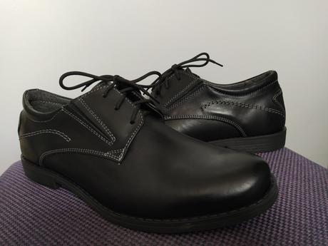 Kožená obuv, 41 / 42 / 43