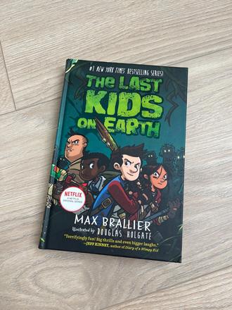 The last kids on earth,