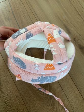 Ochrana hlavicky pre dieta,