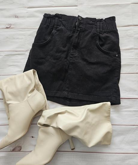 Pekná sukňa bershka, bershka,38