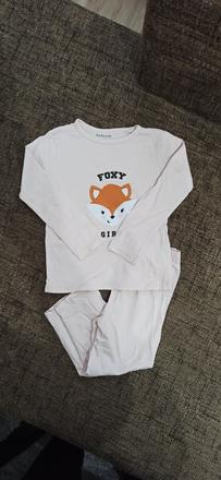 Pyžamo líška, sinsay,92