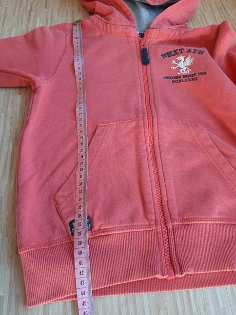 Pohodlna mikina, next,104