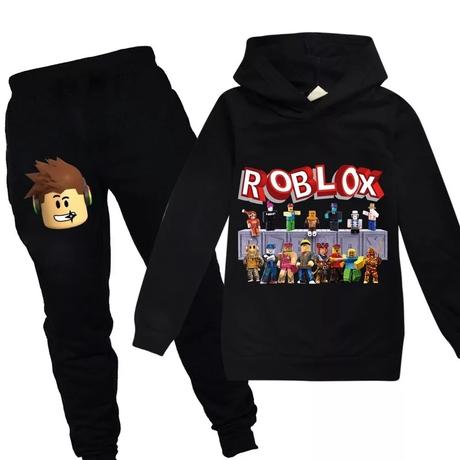 Teplaková súprava roblox, 98 - 164