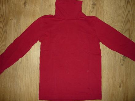 Tričko s dlhým rukávom.málo nosený , zara,128