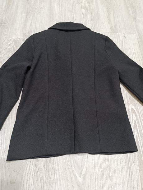 Bavlnené sako, h&m,146