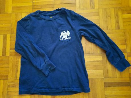 Chlapčenské tričko, ralph lauren,110