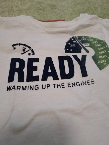 Tričko s dlhým rukávom mango, mango,110