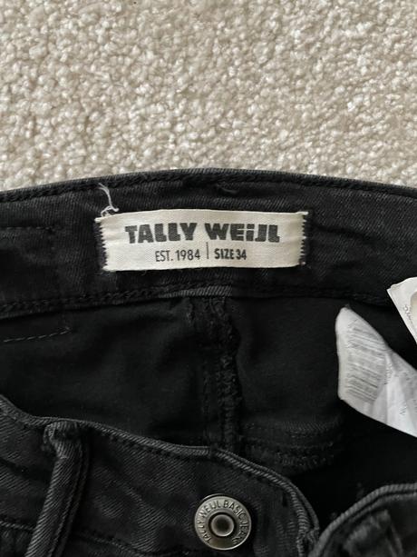 Vybíjané rifle, tally weijl,34