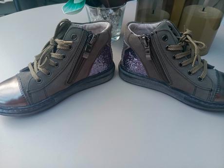 Prechodné topánky, protetika,27