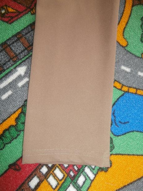 Nohavice hrubšie, l