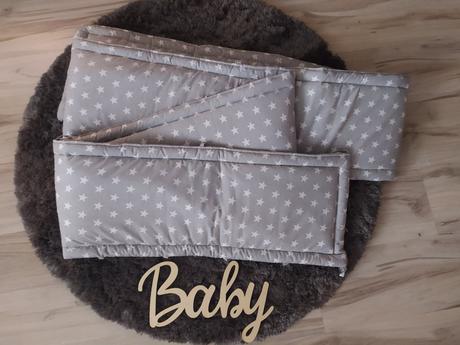 Mantinel do postieľky, šírka (cm): 35,dĺžka (cm): 180