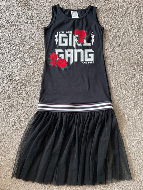 Šaty girl gang, 110