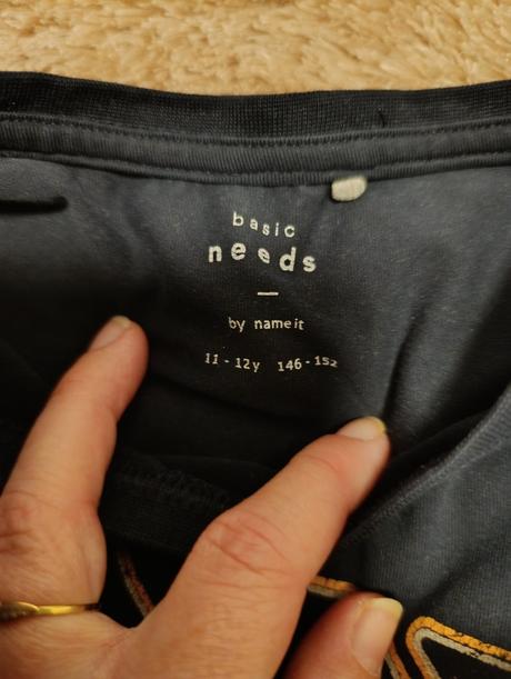 Tričká dlhý rukáv 4 ks, name it,146