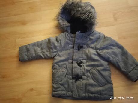 Zimná bunda 92, dopodopo,92