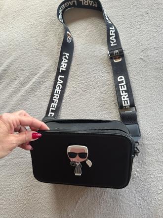 Kabelka kl, karl lagerfeld