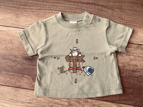 Tricko go west zn. little wonders (62), 62