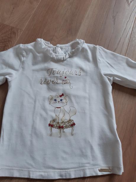 Tričko s dlhým rukávom mayoral, mayoral,92