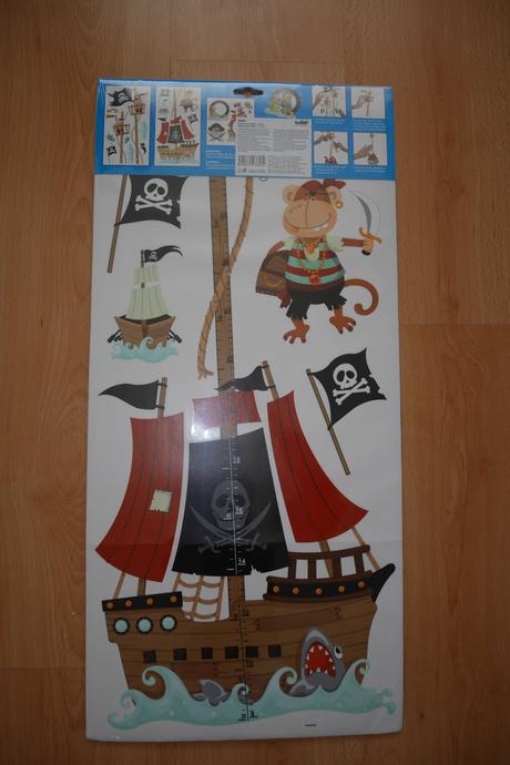 Hracky pre maleho pirata,