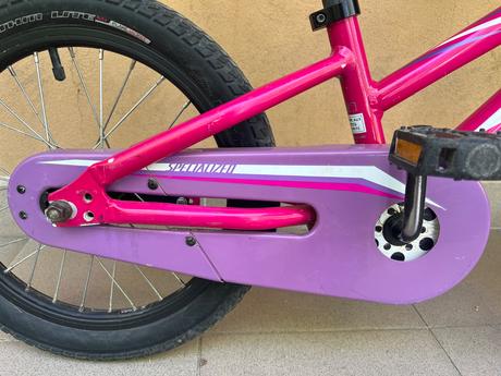 Detsky bicykel, specialized,16