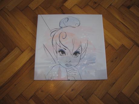 Obraz na  stenu disney víla zvonilka, 