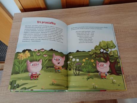 Knižka smejko a tanculienka-najkrajsie rozprávky, 