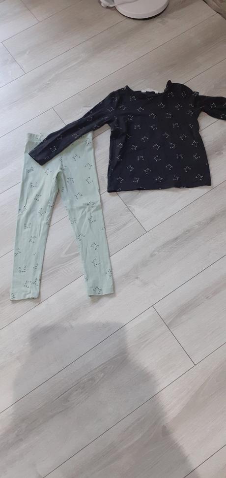Leginky, h&m,110