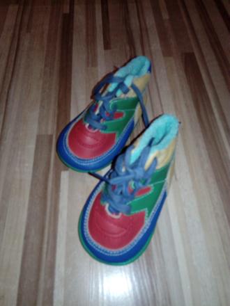 Tenisky- capačky, 20