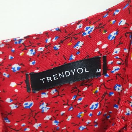 Dámske letné šaty, 40