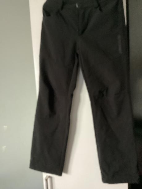 Nohavice do snehu, s