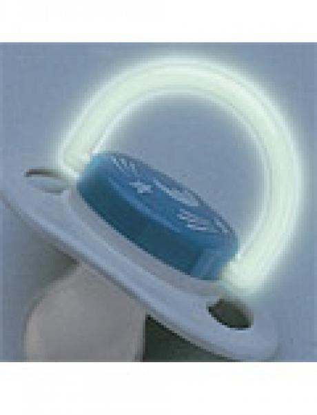 Cumlík ortodontický night time  avent, avent