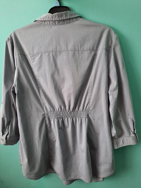 Tehotenská blúzka, h&m,l
