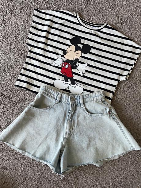 Komplet letný, zara,152