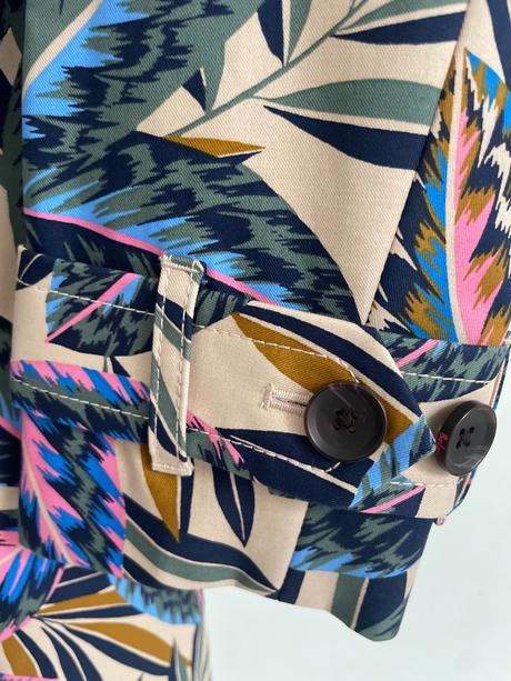 Nádherný kabát od boden, mini boden,42 / 44