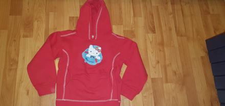 Mikina, hello kitty,128