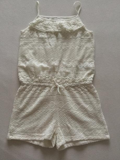 Letný overal, h&m,128