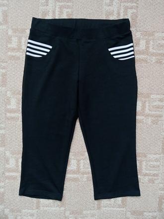 3/4 elastické nohavice, m