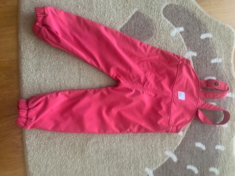 Little people softshellové nohavice 86/92, little people,92