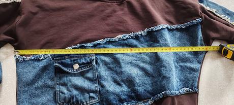 Mikina top stav, 146