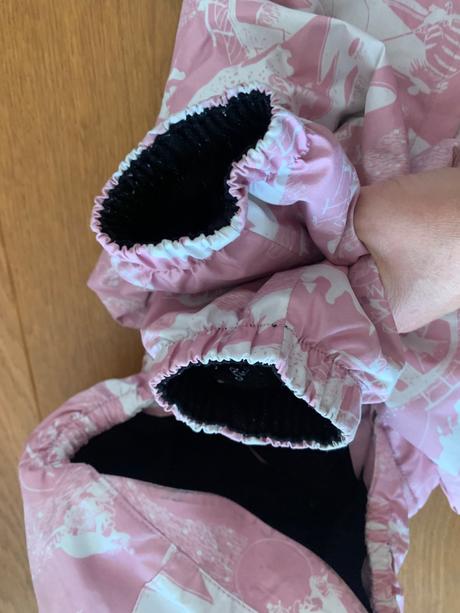 Reima moomin zimná kombinéza 98/104, reima,98