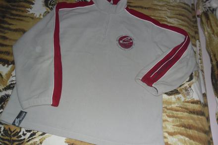 Flisová mikina, 164