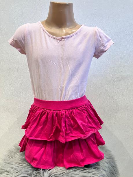 Dievčenské sukňové nohavice (128), 128