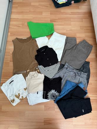 Balík oblečenia - xs, xs