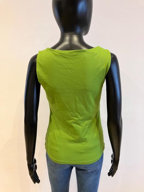 Dámsky top s hrubými ramienkami, l