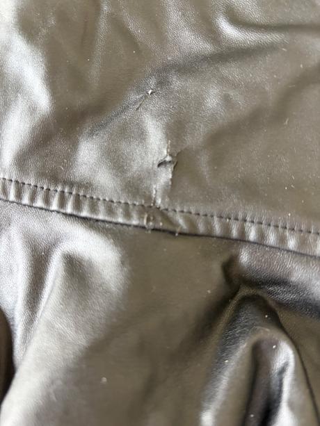 Guess kožená sukňa, guess,128