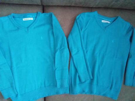 Tenšie svetríky, 116