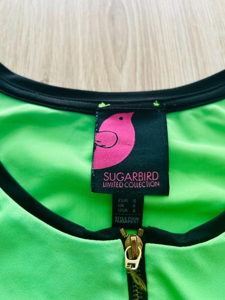 Krásne body maďarskej značky sugarbird, sugarbird,s