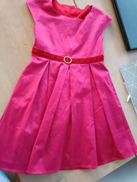 Saty sviatocne, h&m,116