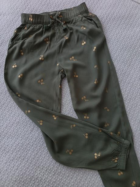 H&m nohavice, h&m,128