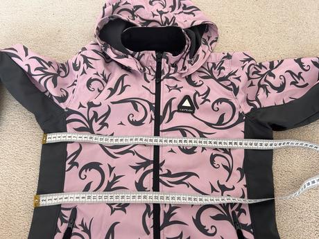 Lyziarska bunda ice peak, 36