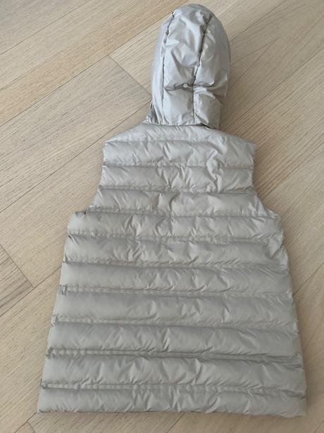 Prešívaná vesta zara veľ.140, zara,140